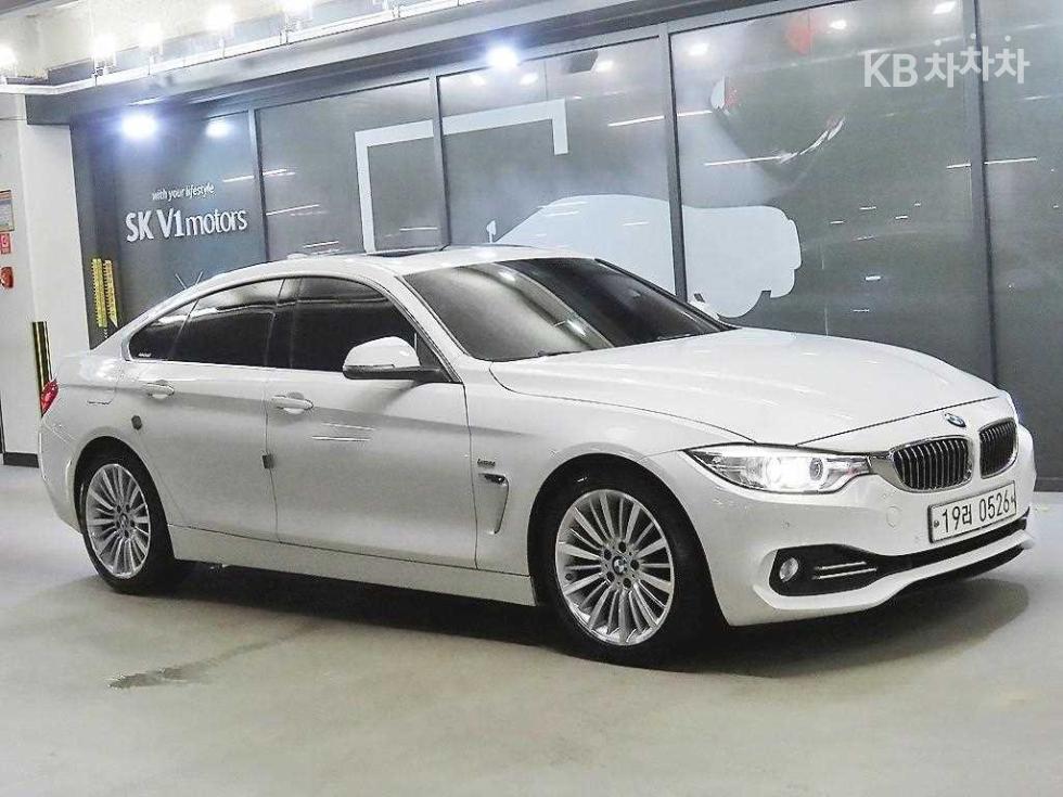 BMW 4-Series