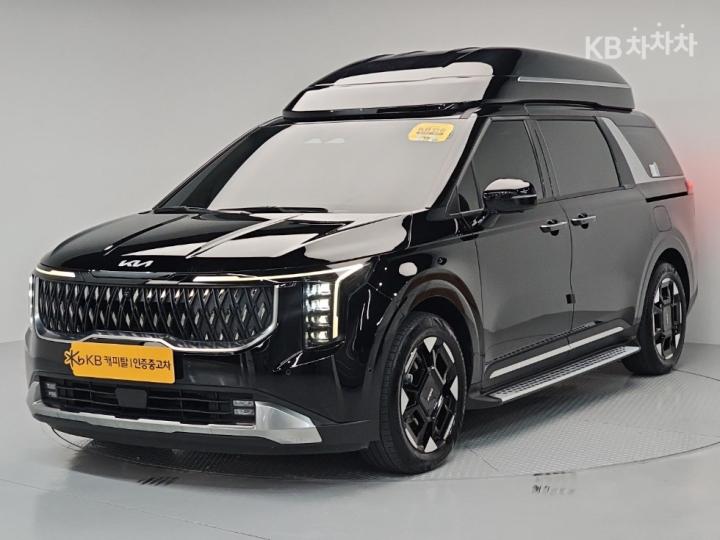 Kia Carnival HEV 9-Seater Hi-Limousine Signature — foto 1