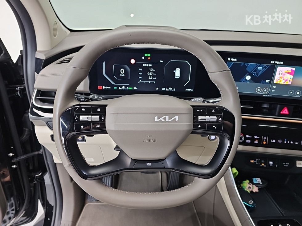 Kia Carnival — miniaturë 9