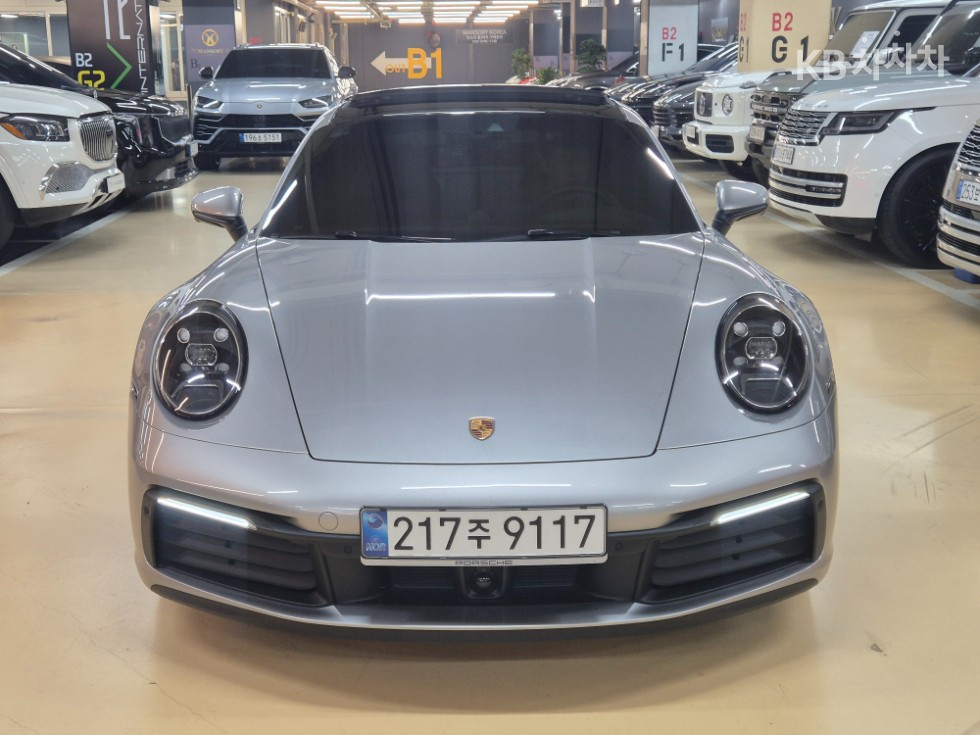 Porsche 911 — miniaturë 2