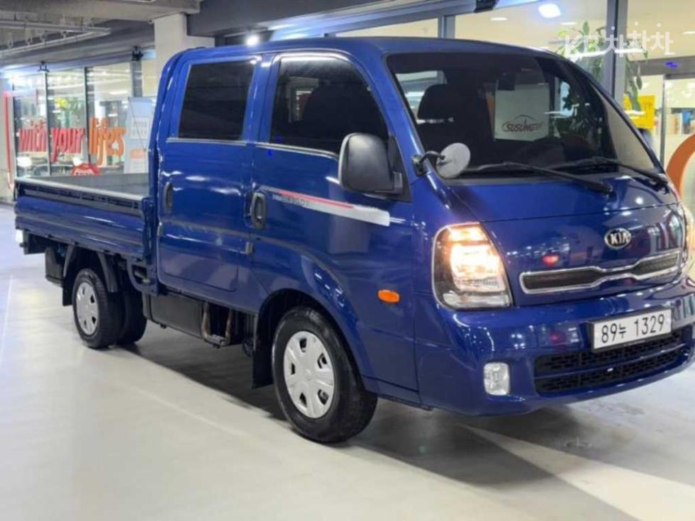 Kia Bongo