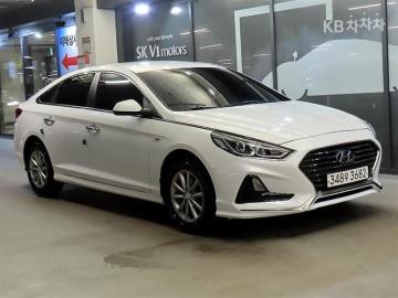 Hyundai Sonata LPI Style — foto 1