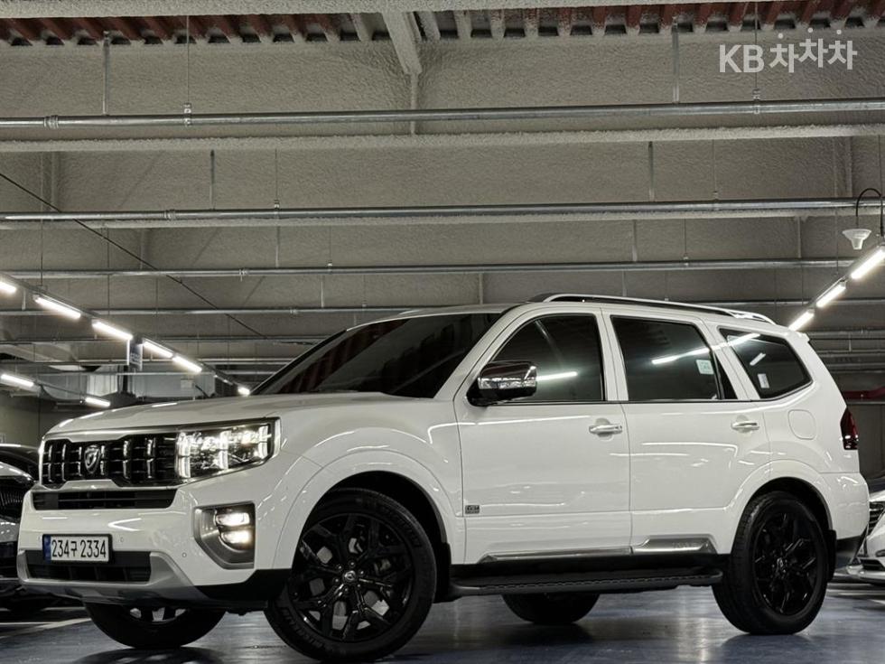 Kia Мохаве