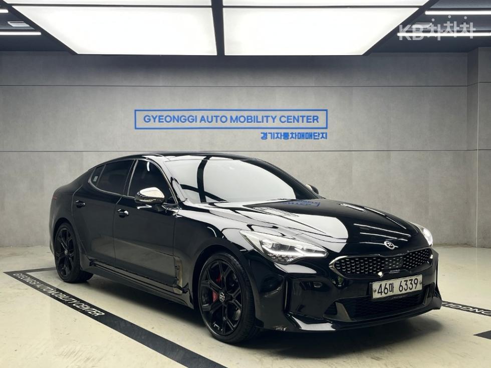 Kia Stinger
