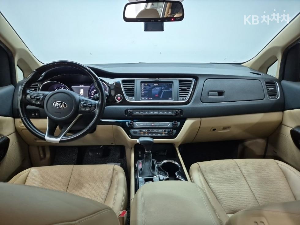 Kia Carnival — miniaturë 7