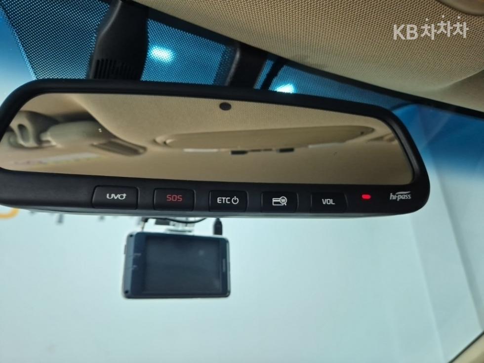 Kia Carnival — miniaturë 16