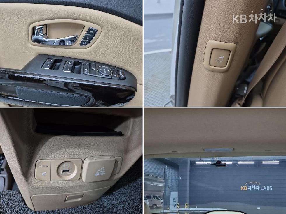 Kia Carnival — miniaturë 18
