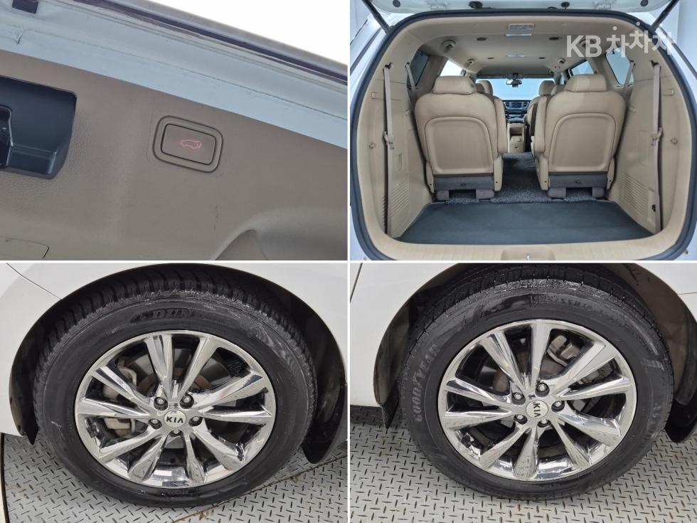 Kia Carnival — miniaturë 19