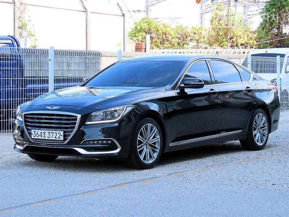 Genesis G80