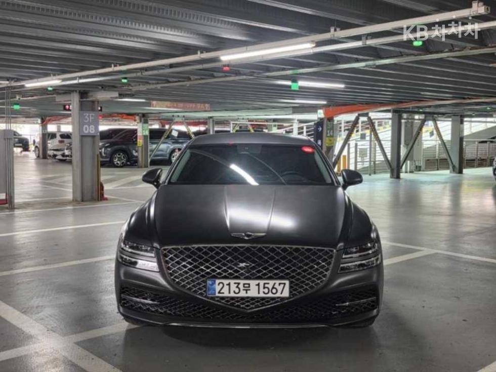جينيسيس - G80 | 2.5 T-GDi 2WD