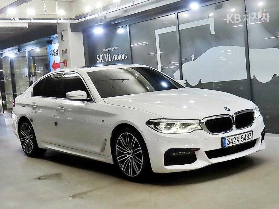 بي إم دبليو 5-Series