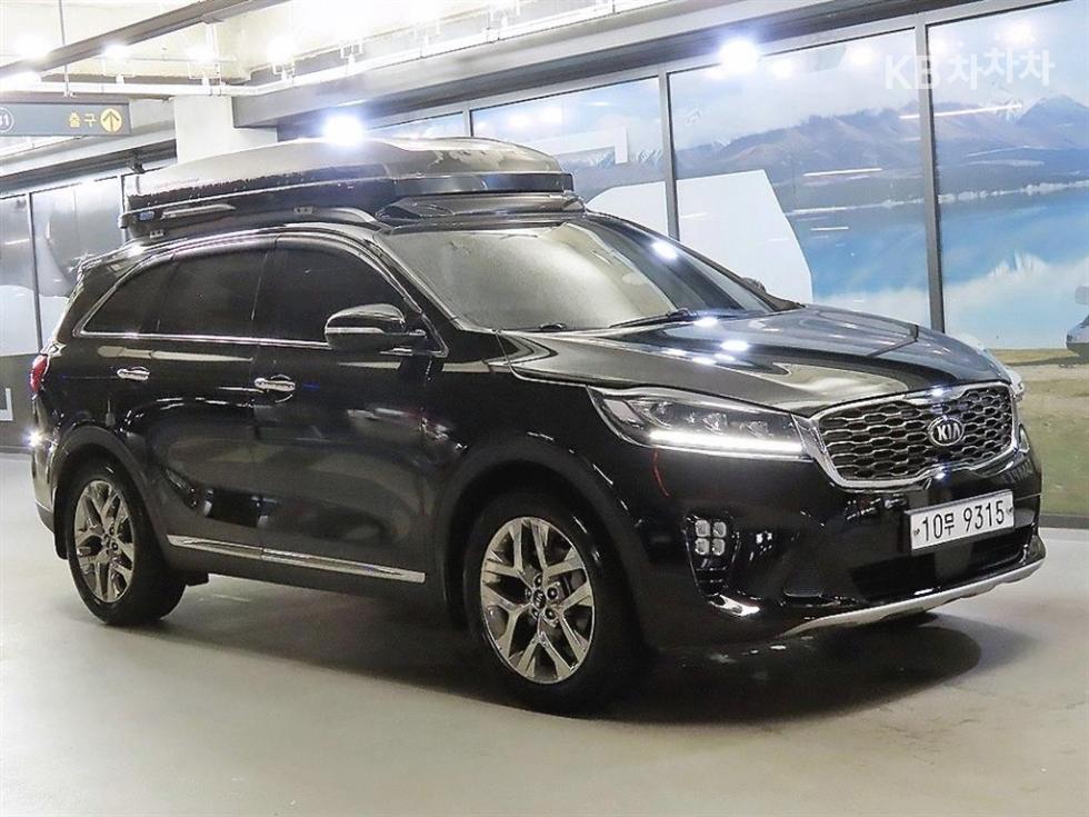 Kia Соренто