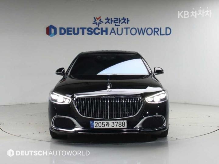Mercedes-Benz S-klasse — miniaturë 3