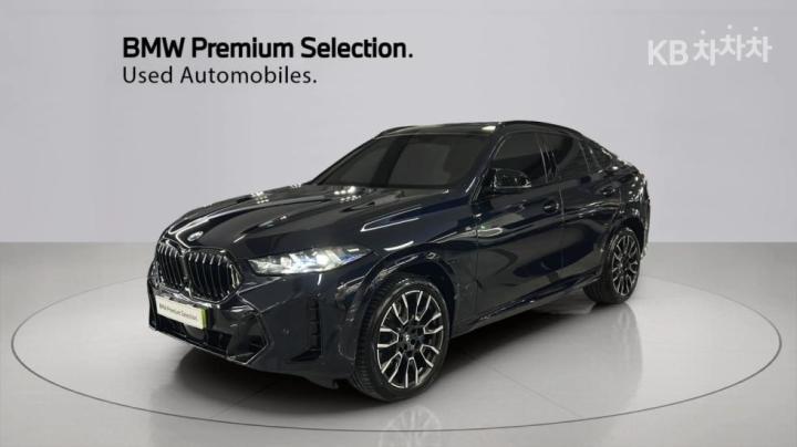 BMW X6 xDrive 40i M Sport Package — foto 1