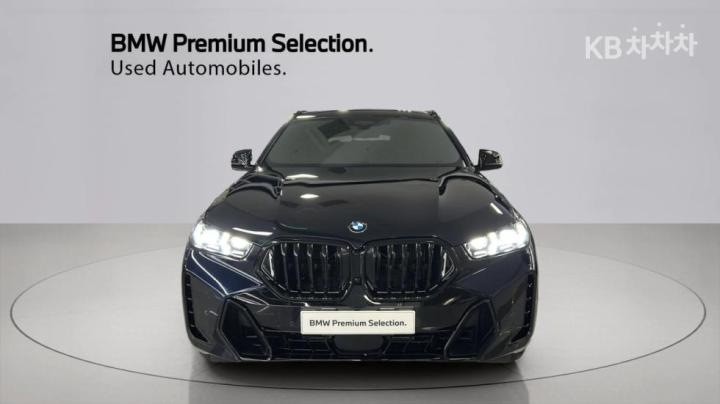 BMW X6 — miniaturë 2