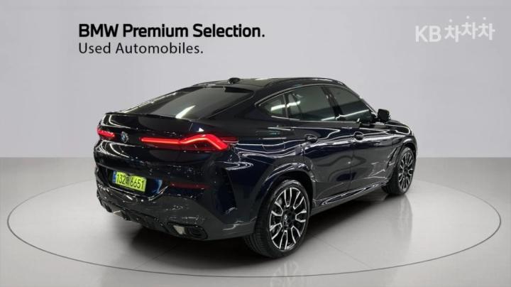 BMW X6 — miniaturë 4