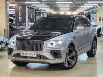 Bentley Bentayga 4.0 V8 Azure — foto 1
