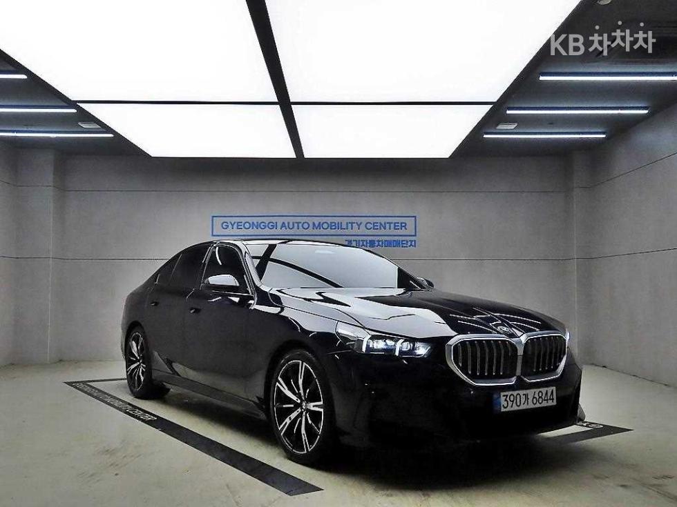 بي إم دبليو 5-Series