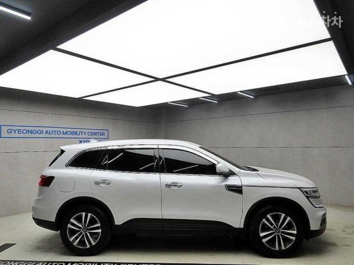Renault Korea Koleos 2.0 LPe 2WD LE 2