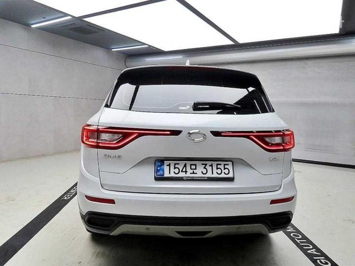 Renault Korea Koleos 2.0 LPe 2WD LE 3