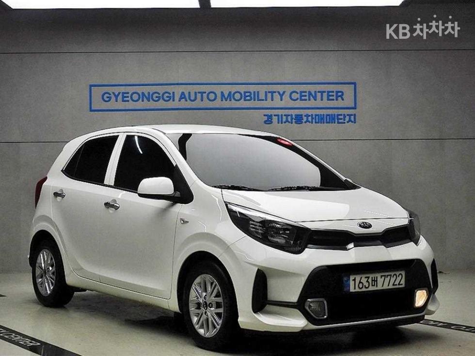 Kia Морнинг