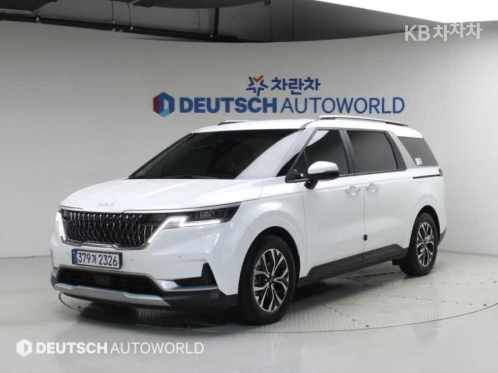 Kia Карнивал