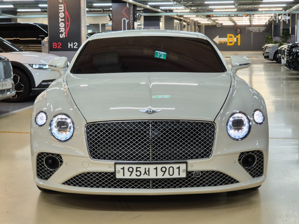 Bentley Continental — miniaturë 2