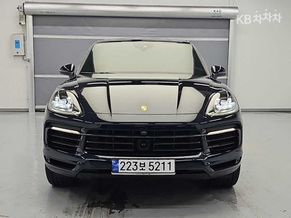 Porsche Кайен