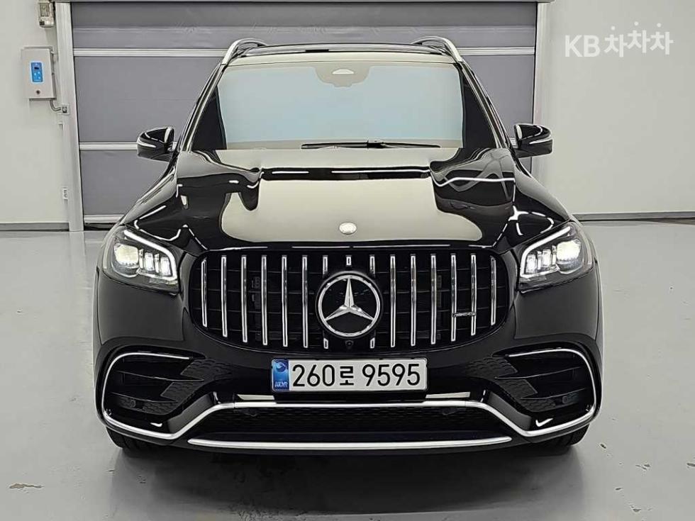 مرسيدس GLS-Class