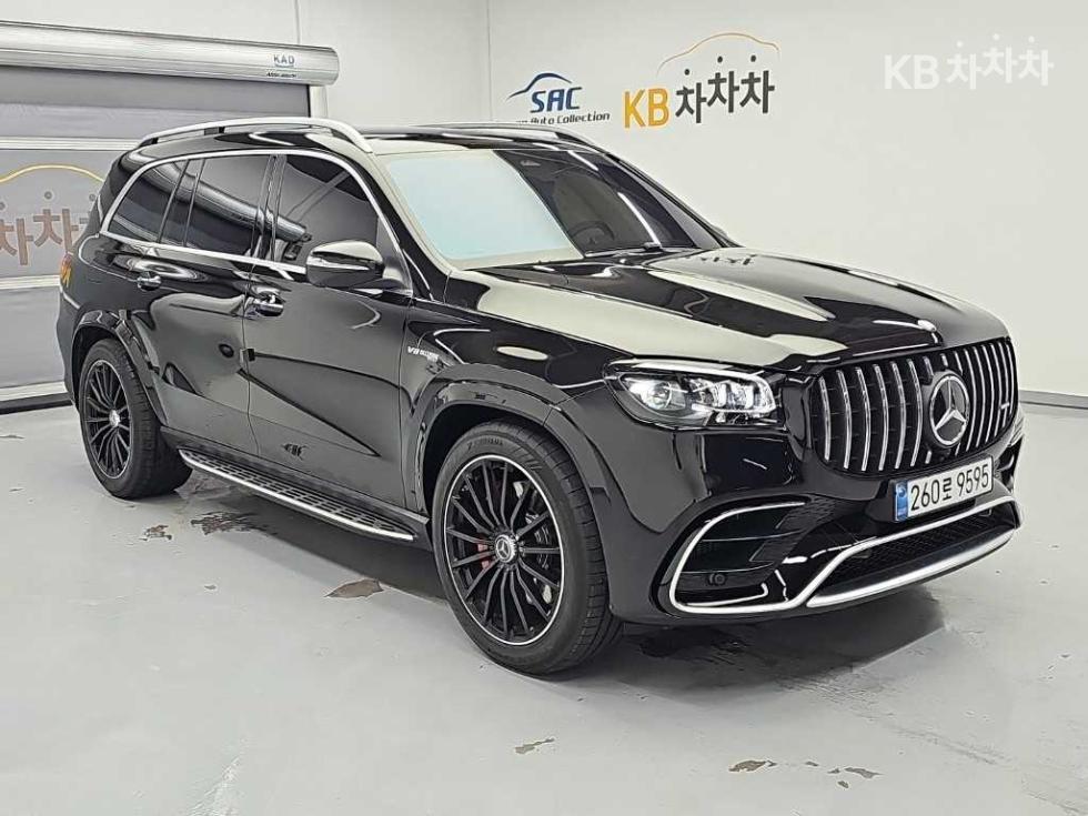 Mercedes-Benz GLS-klasse — miniaturë 3