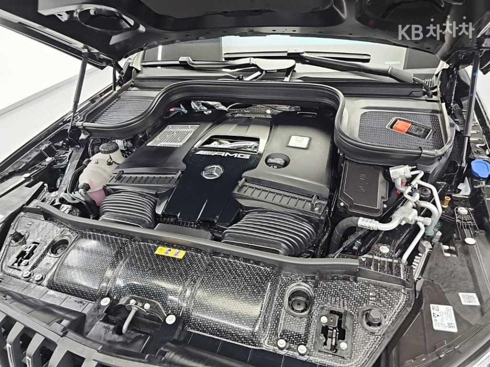 Mercedes-Benz GLS-klasse — miniaturë 5