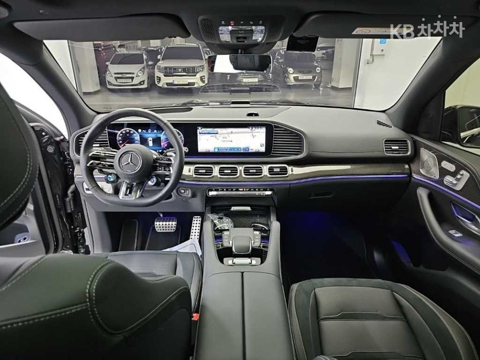 Mercedes-Benz GLS-klasse — miniaturë 7