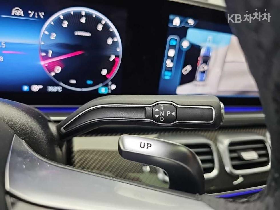 Mercedes-Benz GLS-klasse — miniaturë 8
