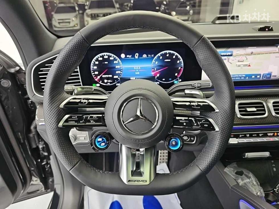 Mercedes-Benz GLS-klasse — miniaturë 9