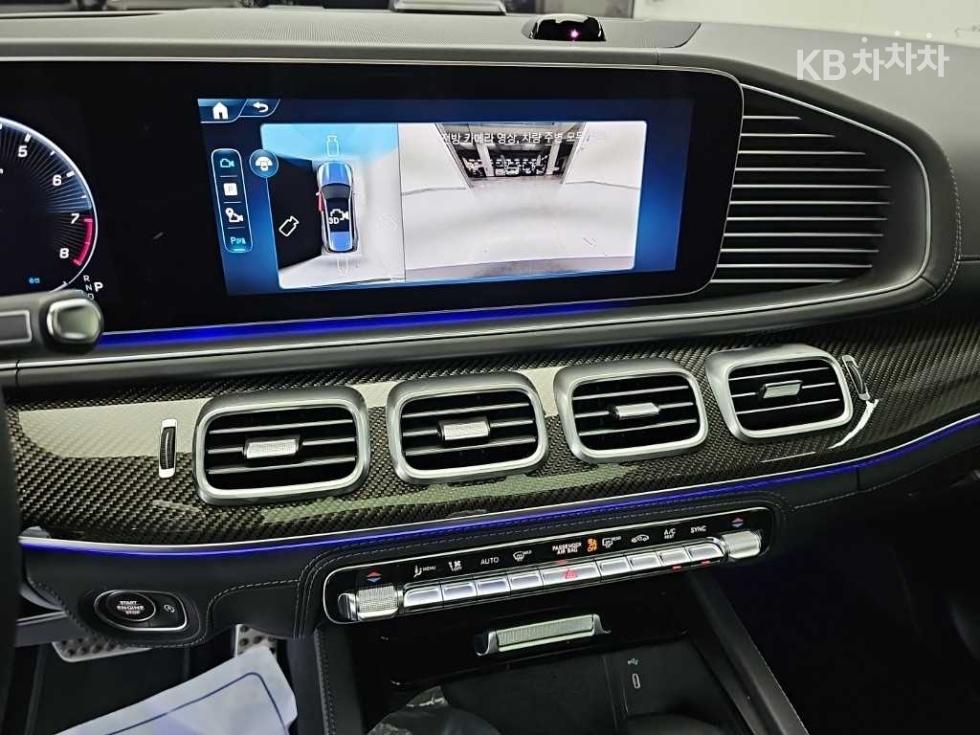 Mercedes-Benz GLS-klasse — miniaturë 10
