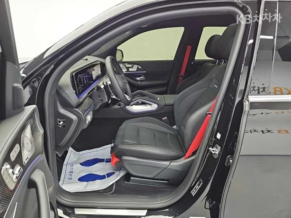 Mercedes-Benz GLS-klasse — miniaturë 11