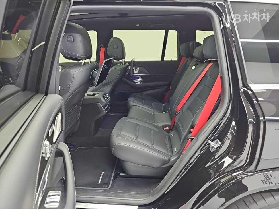Mercedes-Benz GLS-klasse — miniaturë 12