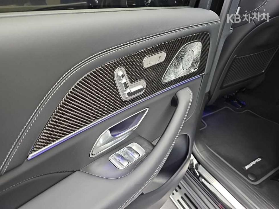 Mercedes-Benz GLS-klasse — miniaturë 13