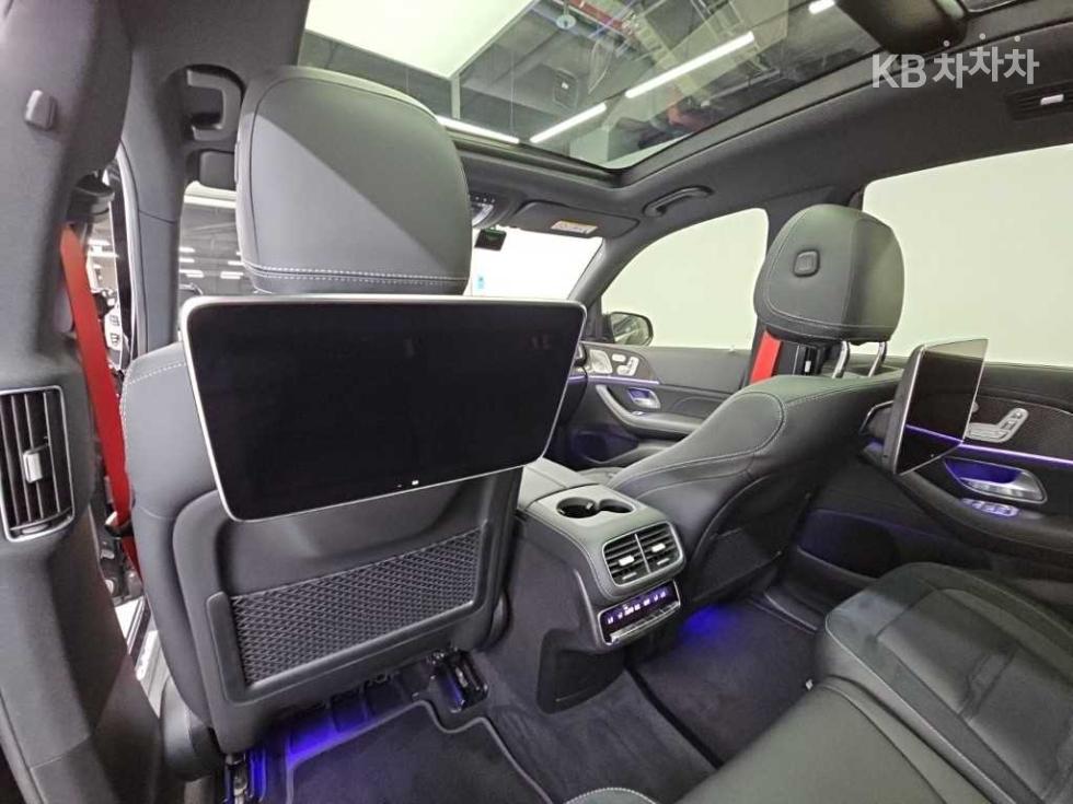 Mercedes-Benz GLS-klasse — miniaturë 14