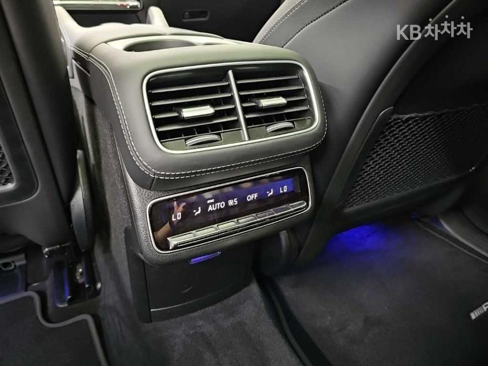 Mercedes-Benz GLS-klasse — miniaturë 15
