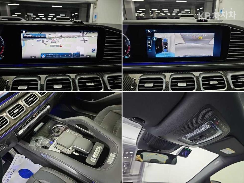 Mercedes-Benz GLS-klasse — miniaturë 18