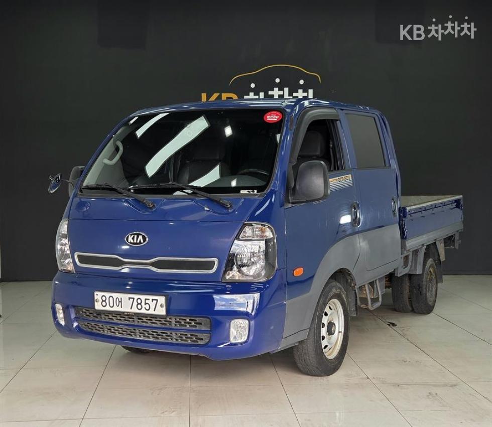 Kia Бонго