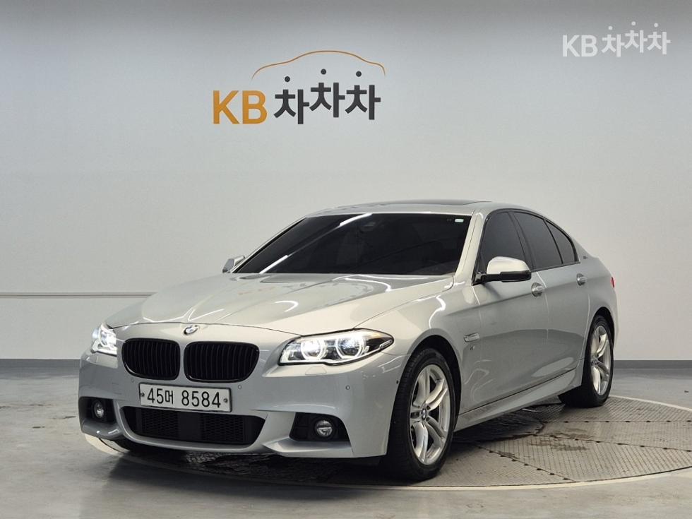 بي إم دبليو 5-Series