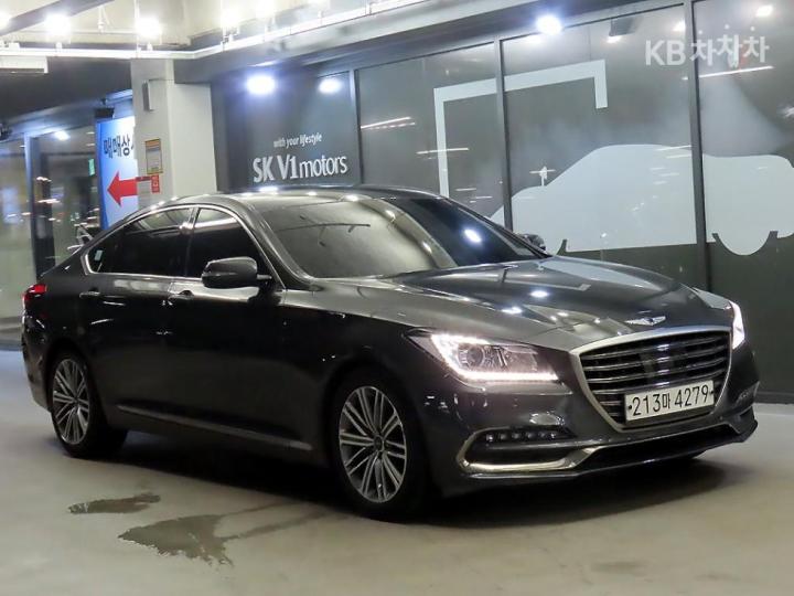 Genesis G80 3.3 GDI AWD Luxury — foto 1