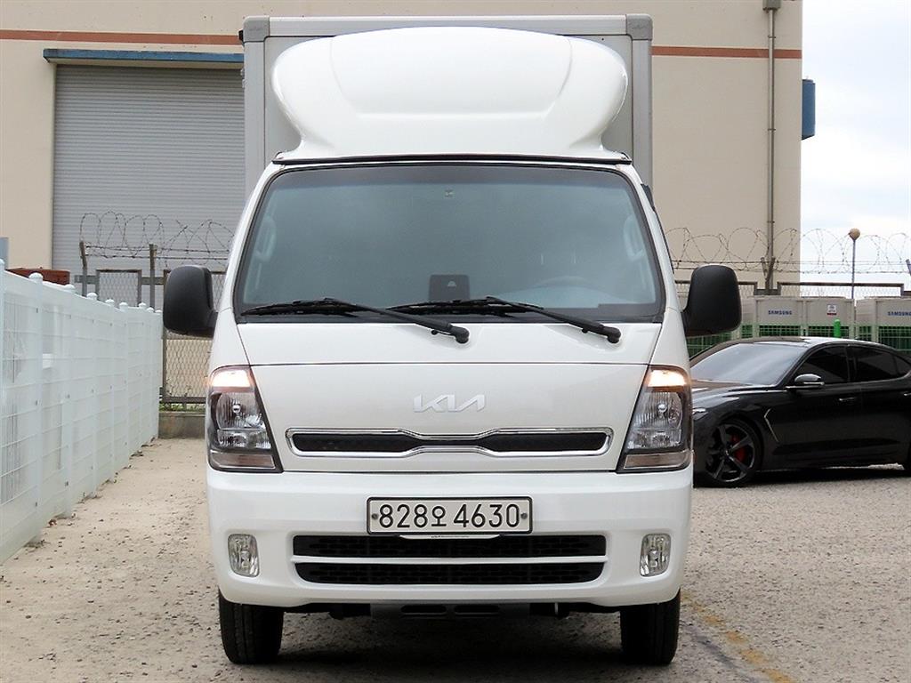 Kia Bongo