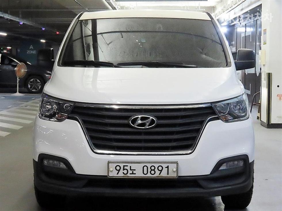 Hyundai Starex — miniaturë 2