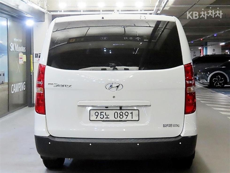 Hyundai Starex — miniaturë 5