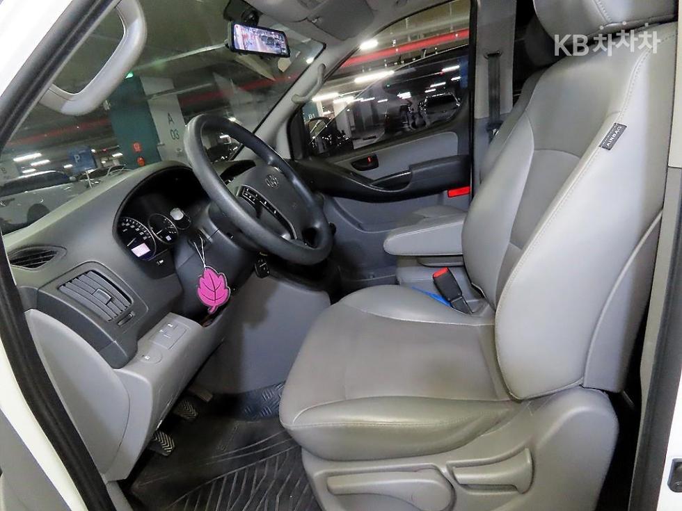 Hyundai Starex — miniaturë 6
