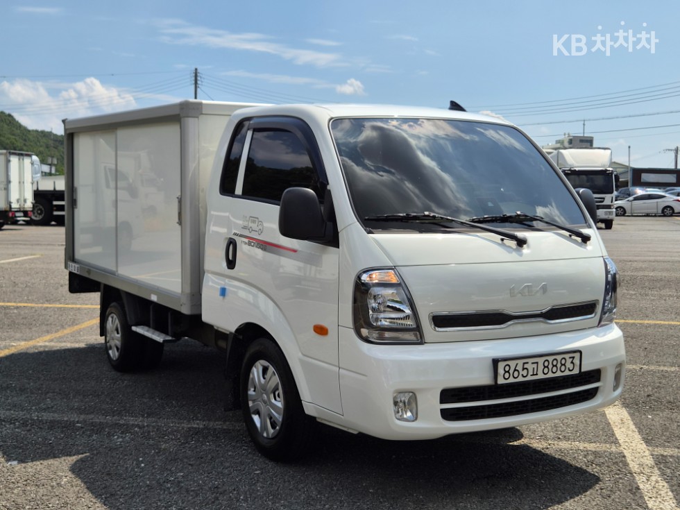 Kia Bongo