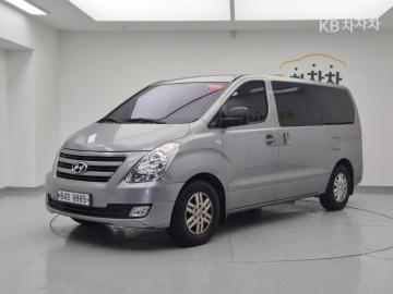 Hyundai Starex 5인승 밴 CVX 기본형 — foto 1